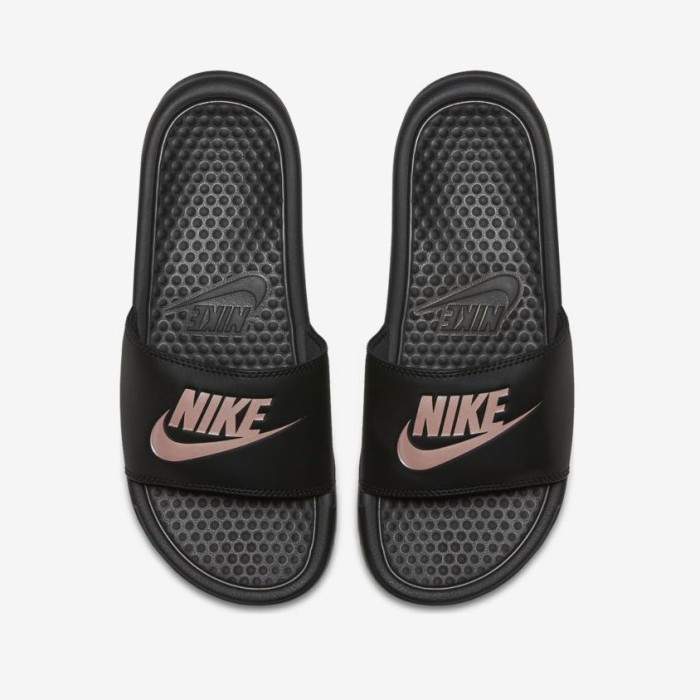 Шлепанцы женские WMNS BENASSI JDI  343881 007